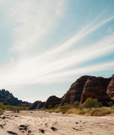 10D9N • From Darwin: 10-Day Camping Tour to Broome Kimberley