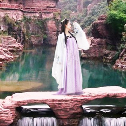 河南郑州+洛阳+开封+安阳+万仙山+云台山7日6晚跟团游