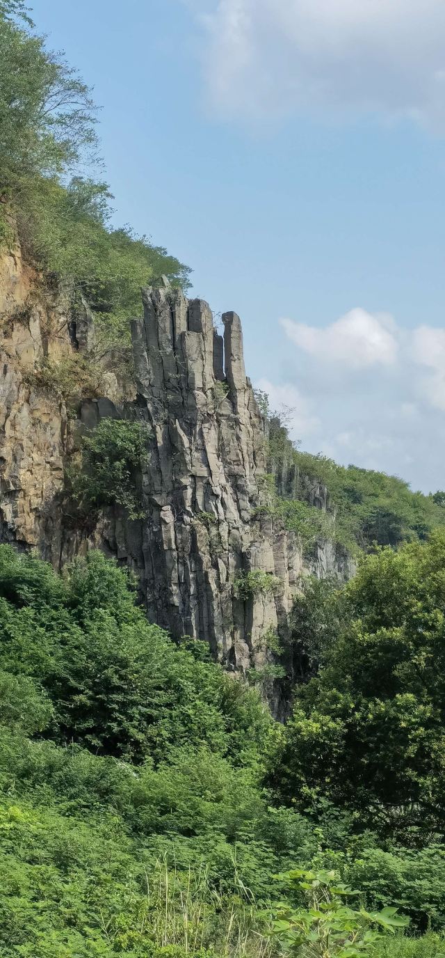 仪征捺山地质公园旅行图片 1