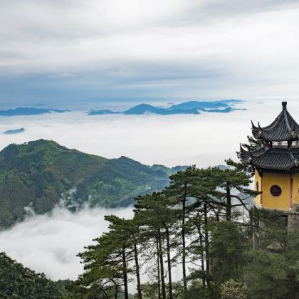 黄山风景区+西递+宏村+太平湖+九华山6日5晚私家团