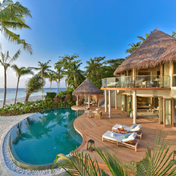 马尔代夫7日5晚自由行