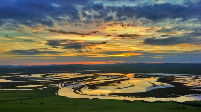 呼倫貝爾、海拉爾市+12