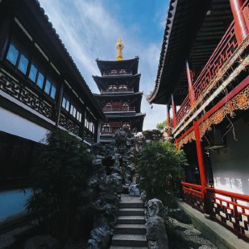 上海+苏州拙政园+狮子林+虎丘山风景名胜区+留园+寒山寺+山塘街2日1晚私家团