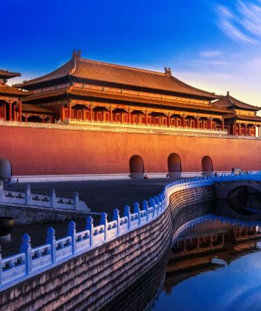 2D1N • Zhejiang + Jinhua + Dongyang + Hengdian World Studios