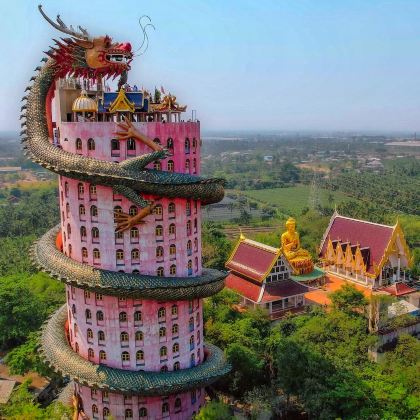 泰国曼谷+佛统4日3晚跟团游