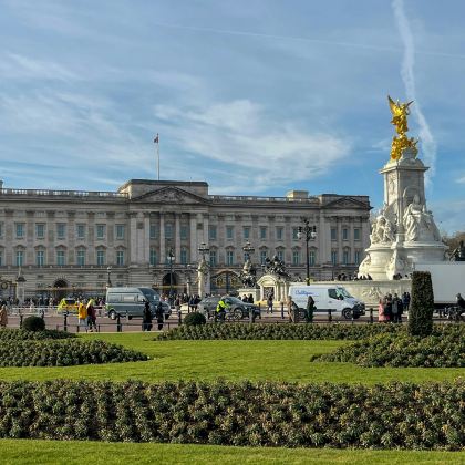 英国10日8晚私家团