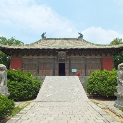 山西运城+永乐宫+广胜寺+小西天+福胜寺+稷益庙+马村砖雕墓+青龙寺+万荣县飞云楼景区+万荣稷王庙+太阴寺+泛舟禅师塔+双林寺+镇国寺5日4晚跟团游
