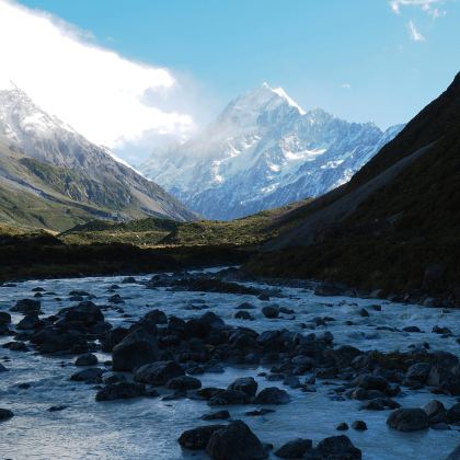 新西兰北岛+南岛+凯库拉+基督城+库克山国家公园10日8晚私家团