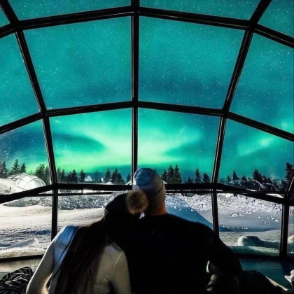 芬兰+挪威10日8晚私家团