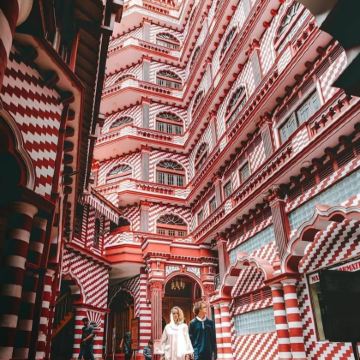 斯里兰卡7日6晚拼小团