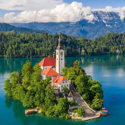 克罗地亚+斯洛文尼亚10日9晚私家团