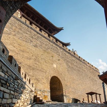 山西大同+云冈石窟+悬空寺+应县木塔景区3日2晚拼小团