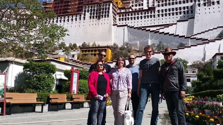 15D14N · Group Tours · 15 Days Mt Everest and Mt Kailash Kora Pilgrimage Group Tour