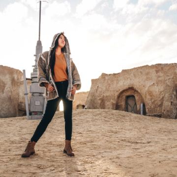 突尼斯+撒哈拉沙漠6日5晚拼小团