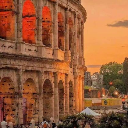 意大利罗马+佛罗伦萨+威尼斯+米兰6日5晚自由行