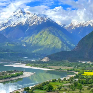 林芝+波密+墨脱5日4晚拼小团