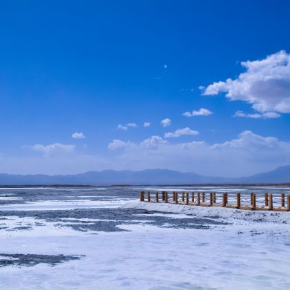 敦煌+青海+莫高窟+鸣沙山月牙泉7日6晚私家团