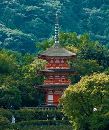 6D5N • Japan, Osaka, Kyoto