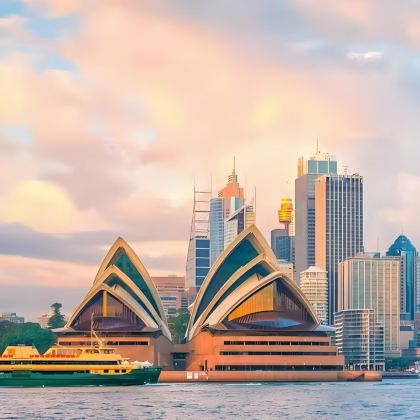 澳大利亚11日8晚拼小团