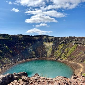 冰岛9日7晚私家团