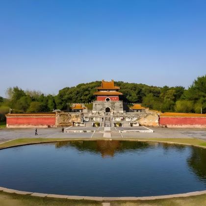 钟祥明显陵文化旅游景区+莫愁村+黄仙洞2日1晚私家团