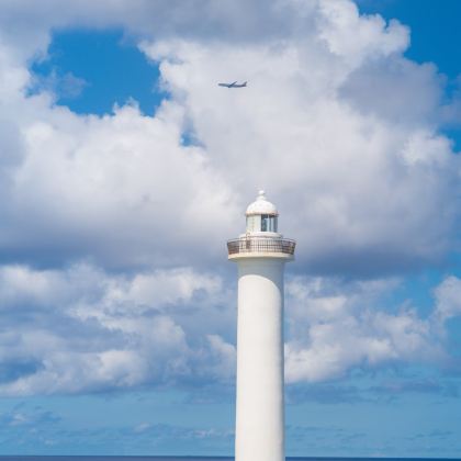 日本冲绳县4日自由行