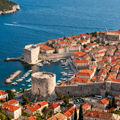 匈牙利+斯洛文尼亚+克罗地亚+波黑+黑山+塞尔维亚13日跟团游