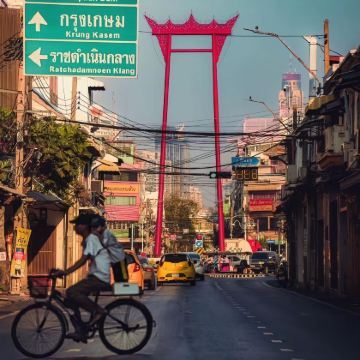 泰国6日5晚私家团