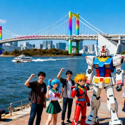 日本大阪+北海道札幌+京都+东京11日10晚拼小团