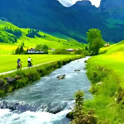 瑞士+意大利14日13晚私家团