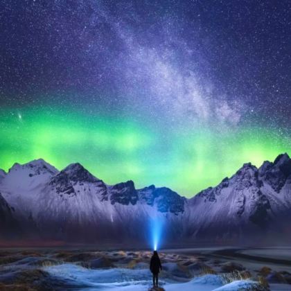 挪威罗弗敦群岛+冰岛13日12晚私家团