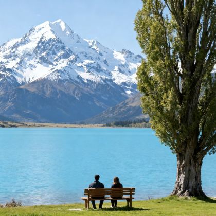 新西兰奥克兰+基督城+皇后镇12日10晚私家团