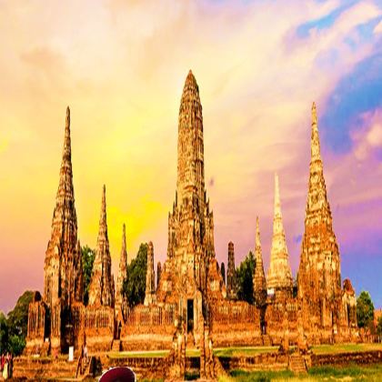 泰国7日6晚跟团游