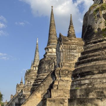 曼谷+芭堤雅7日6晚自由行