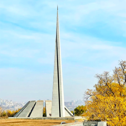 亚美尼亚+格鲁吉亚9日8晚私家团