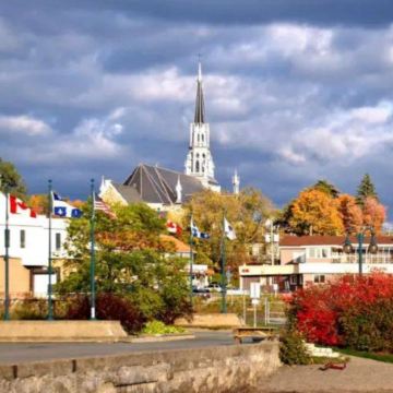 加拿大15日跟团游