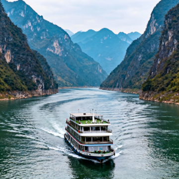 桂林+漓江+阳朔+古东瀑布+柳州5日4晚跟团游