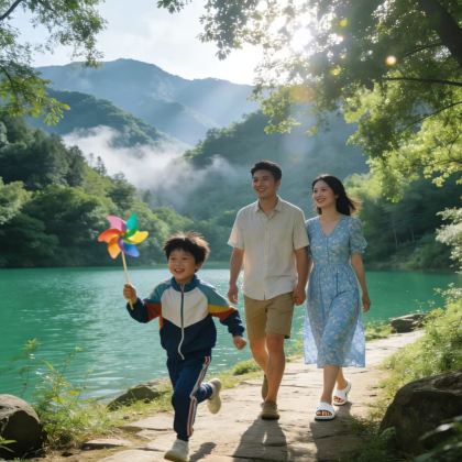 宜兴+宜兴窑湖小镇+天目湖南山竹海景区3日2晚拼小团