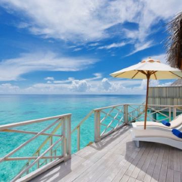 马尔代夫+安嘎嘎岛6日4晚自由行