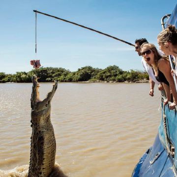 澳大利亚北领地达尔文+卡卡杜国家公园+凯瑟琳6日跟团游