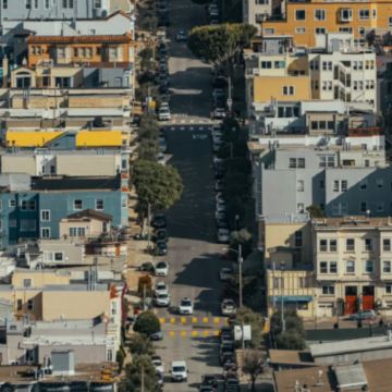 洛杉矶+旧金山7日6晚私家团