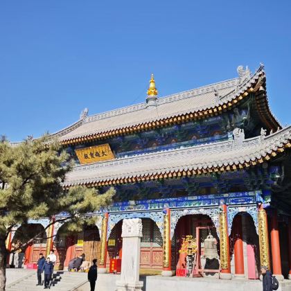 太原+大同+五台+平遥6日5晚拼小团