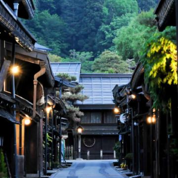 日本名古屋+白川乡7日6晚跟团游