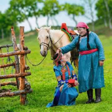 北戴河+承德+坝上+乌兰布统旅游区+木兰围场6日5晚跟团游