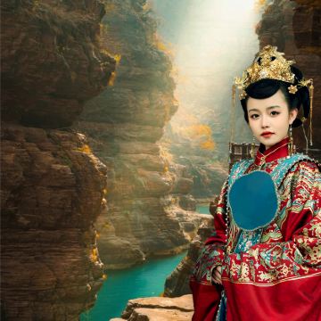 少林寺+清明上河园+龙门石窟+洛阳+云台山风景名胜区4日3晚私家团