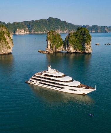 2D1N • Halong Bay 2 Days 1 Night Including Transfers
