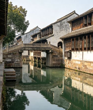 7D6N • Shanghai Disney Resort + Suzhou + Hangzhou + Wuzhen: Provide local data eSIM cards