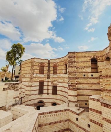 3D2N • Cairo + Alexandria: Giza Pyramids + citadel and bazaars in Cairo + ancient heritage sites in Alexandria + Hotel accommodation not included