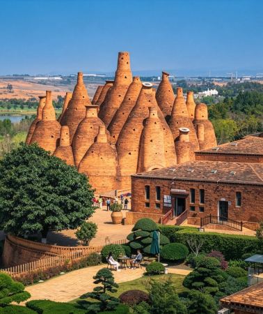 6D5N • Kunming + Yuxi + Mile + Jianshui + Yuanyang: Experience the charm of southeastern Yunnan