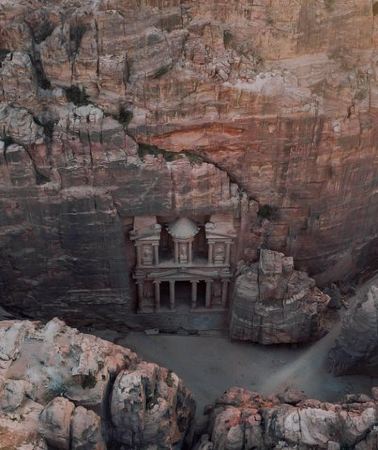 5D4N • 5 Day Tour: Amman Petra Jerash Mount Nebo Shobak Castle Wadi Rum Red & Dead Sea